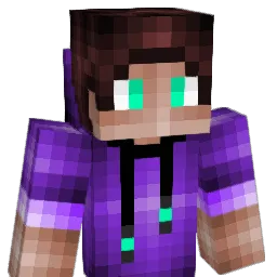 AweGuider Minecraft avatar bust