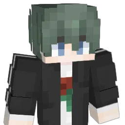 Awei_Y Minecraft avatar bust