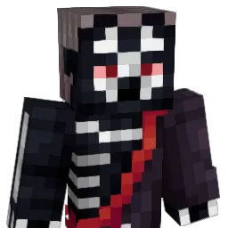 Aweli17 Minecraft avatar bust
