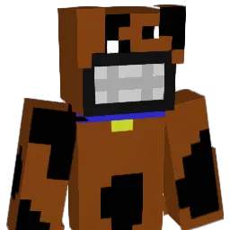 Awelix Minecraft avatar bust