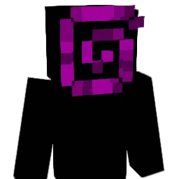 Awellxo Minecraft avatar bust