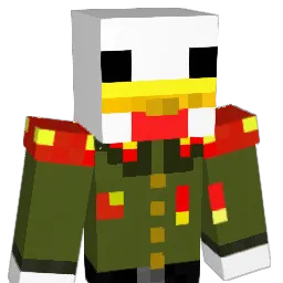 Awen024_ Minecraft avatar bust