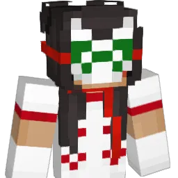 Aweom286 Minecraft avatar bust