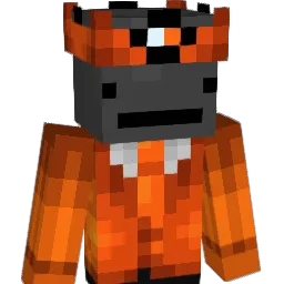 Awerial Minecraft avatar bust