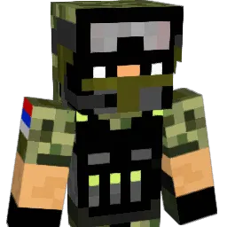 Awes0meEthan Minecraft avatar bust