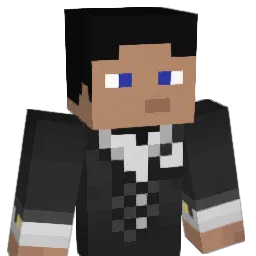 Awesome101b Minecraft avatar bust