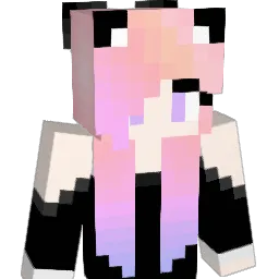 Awesome56787 Minecraft avatar bust
