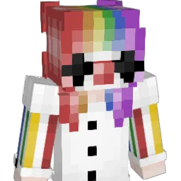 AwesomeABear Minecraft avatar bust