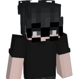 AwesomeAce4145 Minecraft avatar bust