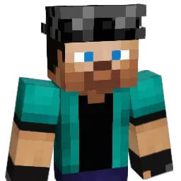 AwesomeArmor2 Minecraft avatar bust