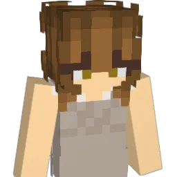 AwesomeBlossome Minecraft avatar bust