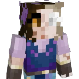 AwesomeBurgerz Minecraft avatar bust