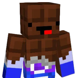 AwesomeCandy23 Minecraft avatar bust