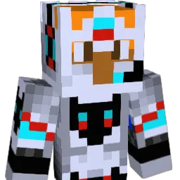 AwesomeCat11 Minecraft avatar bust