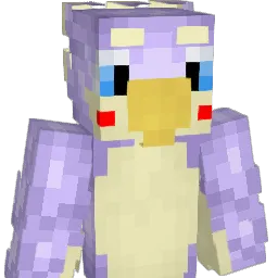 AwesomeChocobi Minecraft avatar bust