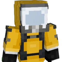 AwesomeCool1M Minecraft avatar bust