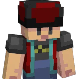 AwesomeCrizzi Minecraft avatar bust