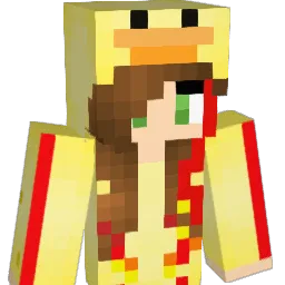 AwesomeDash100 Minecraft avatar bust
