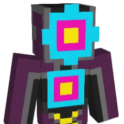 AwesomeFish07 Minecraft avatar bust