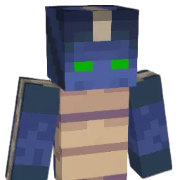 AwesomeG Minecraft avatar bust