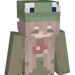 AwesomeGamer1234 Minecraft avatar bust