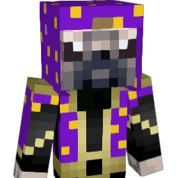 AwesomeGamer404 Minecraft avatar bust