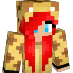 AwesomeGiraffe17 Minecraft avatar bust