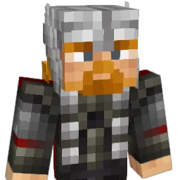AwesomeJake5 Minecraft avatar bust