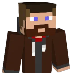 AwesomeJohn117 Minecraft avatar bust