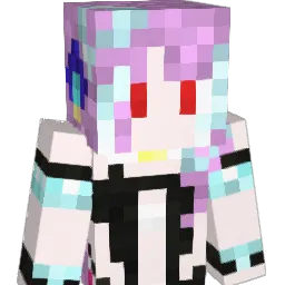 AwesomeKuro Minecraft avatar bust