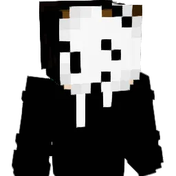AwesomeLand4853 Minecraft avatar bust