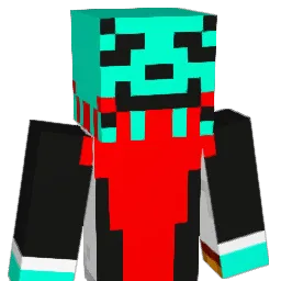 AwesomeLegend9 Minecraft avatar bust