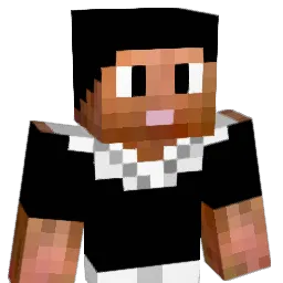 AwesomeMC21 Minecraft avatar bust