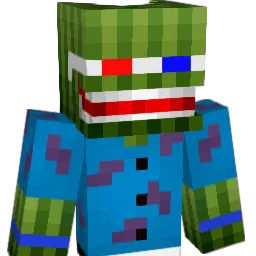 AwesomeMaio Minecraft avatar bust