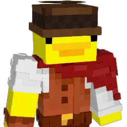 AwesomeMango Minecraft avatar bust