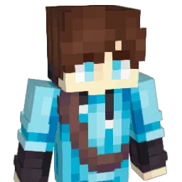 AwesomeMarbles Minecraft avatar bust
