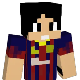AwesomeMaster98 Minecraft avatar bust
