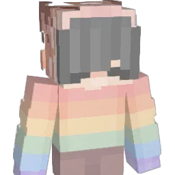 AwesomeMatic Minecraft avatar bust