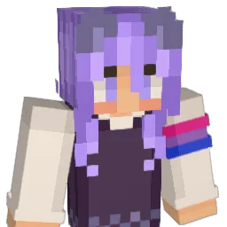 AwesomeMcRuff Minecraft avatar bust