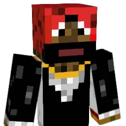 AwesomeMilen Minecraft avatar bust