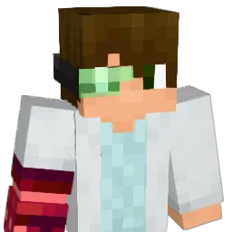 AwesomeNinja886 Minecraft avatar bust