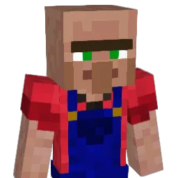 AwesomeOctopus89 Minecraft avatar bust