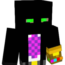 AwesomePi11 Minecraft avatar bust