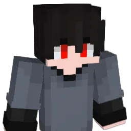 AwesomeRedd Minecraft avatar bust