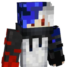 AwesomeRichWorld Minecraft avatar bust