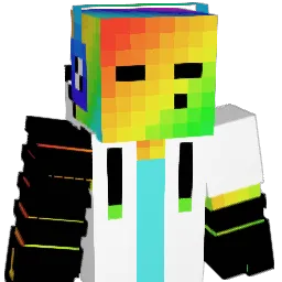 AwesomeSam26 Minecraft avatar bust