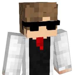 AwesomeSath Minecraft avatar bust
