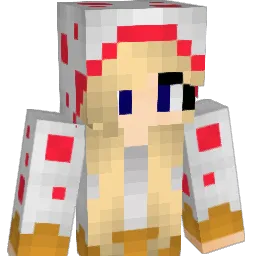 AwesomeSauceKK Minecraft avatar bust