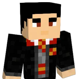 AwesomeSchnitzel Minecraft avatar bust