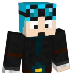 AwesomeSharks13 Minecraft avatar bust